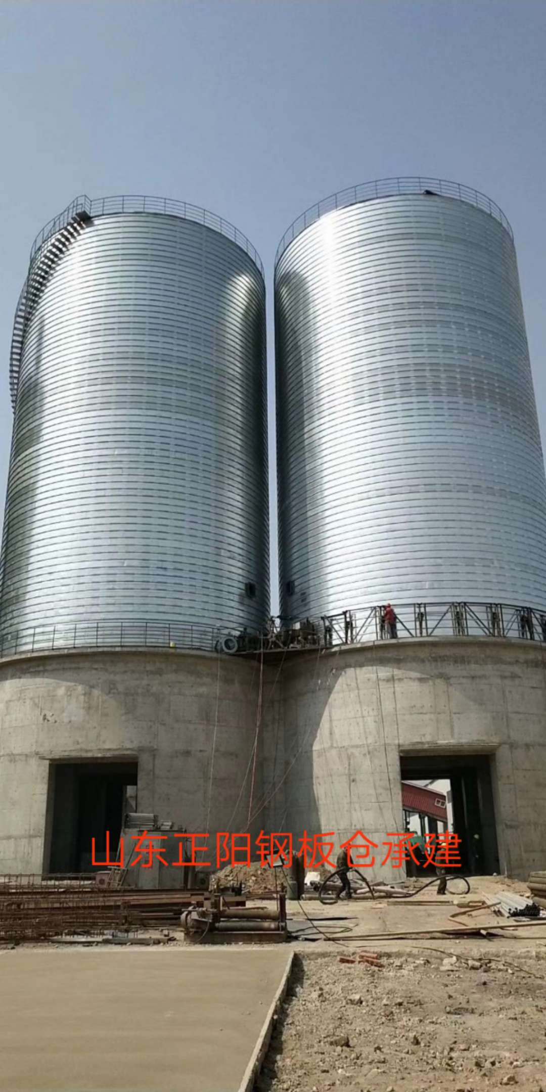 中沙5000吨卷板仓 卷板库