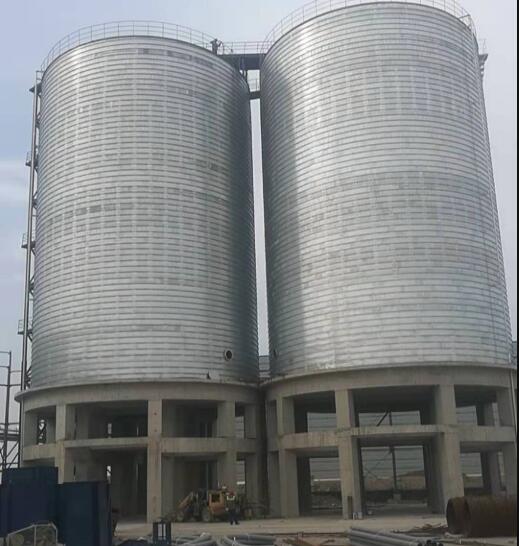 中沙镀锌卷板仓